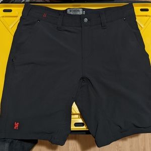 Chrome industries Men's Folsom bike shorts cycling reinforced MTB size 36